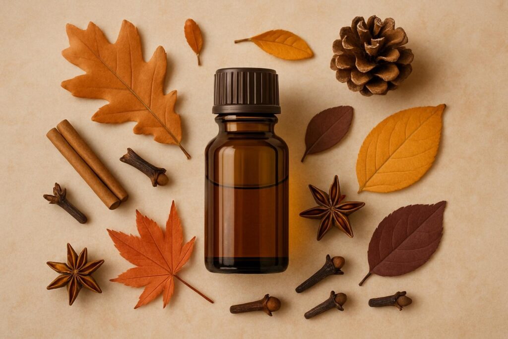 image-5-1024x683 Benvenuto Autunno: Una Guida agli Oli Essenziali per il Benessere Naturale