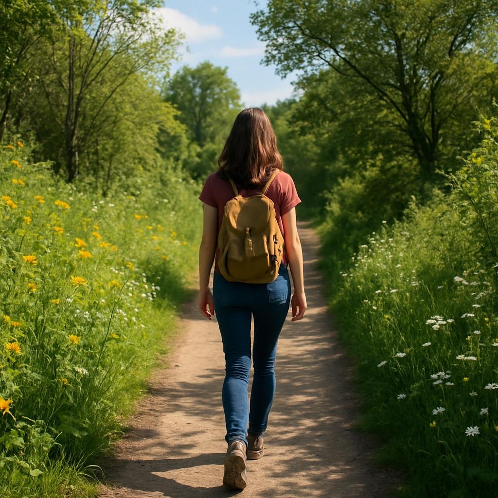 image Come la natura migliora il benessere interiore